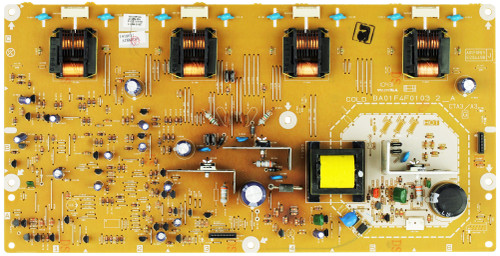 Funai A9DF0MIV Power Supply / Backlight Inverter